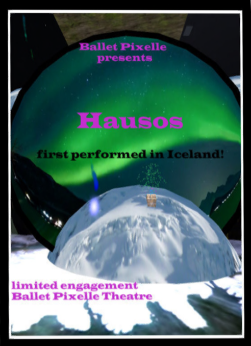 Hausos poster